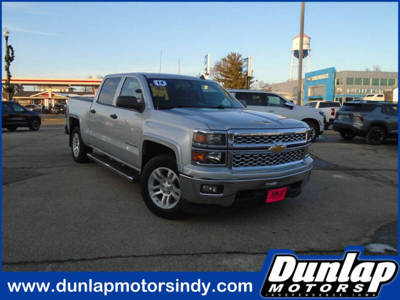 2014 Chevrolet Silverado 1500 LT's photo