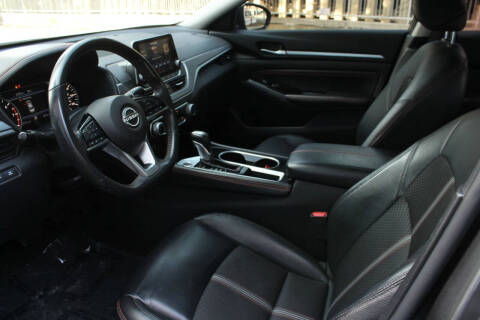 2023 Nissan Altima 2.5 SR