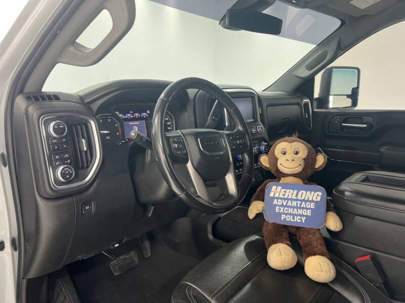 2022 GMC Sierra 2500HD