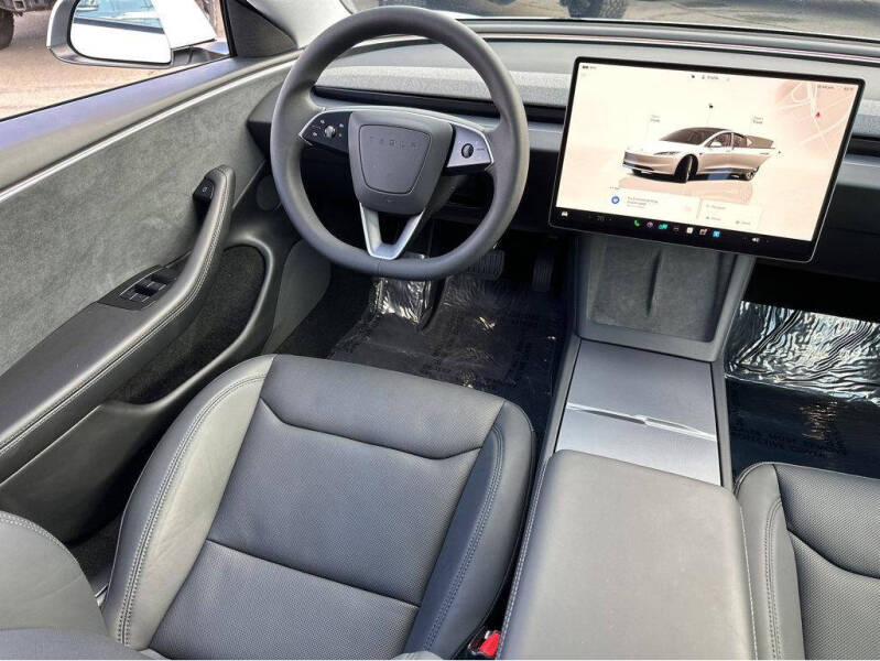 2024 Tesla Model 3 Long Range