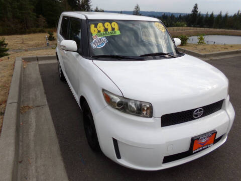 2009 Scion xB