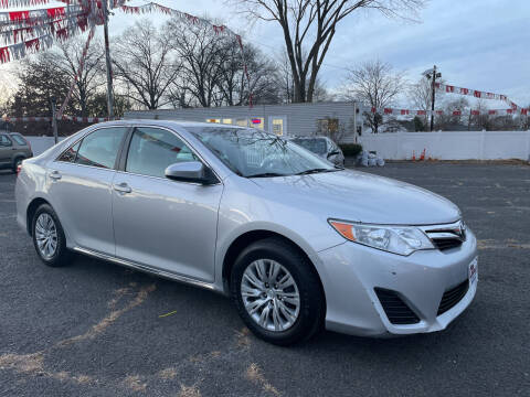 2014 Toyota Camry for sale at Car Complex in Linden NJ