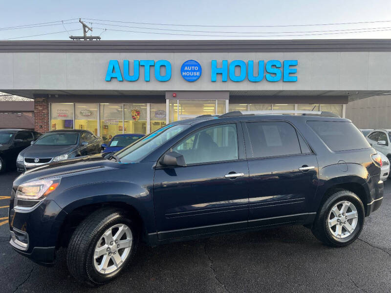 2015 GMC Acadia SLE2's photo