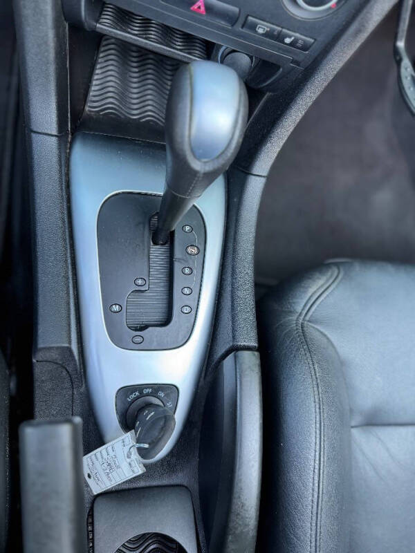 2008 Saab 9-3 Aero