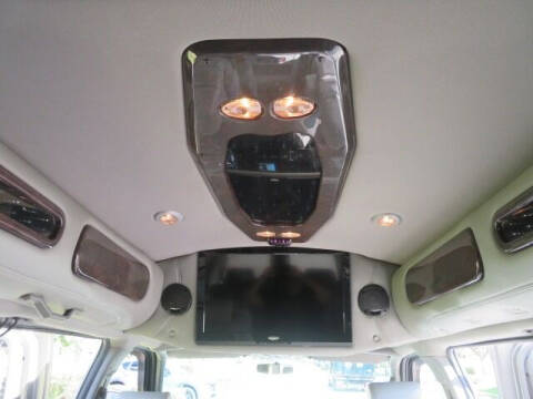 2013 Chevrolet Express 2500