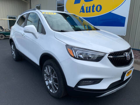 2017 Buick Encore Sport Touring