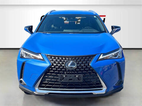 2022 Lexus UX 200