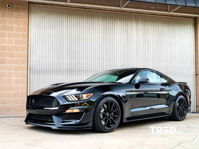 2018 Ford Mustang Shelby GT350