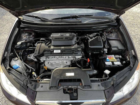 2008 Hyundai Elantra GLS