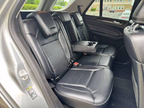 2015 Mercedes-Benz M-Class ML 350 4MATIC