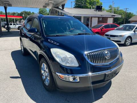 2012 Buick Enclave for sale at Auto Target in O'Fallon MO