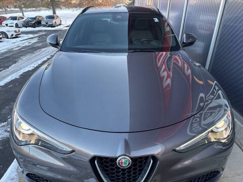 2023 Alfa Romeo Stelvio Ti
