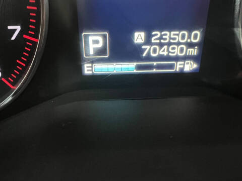 2019 Subaru Impreza Limited