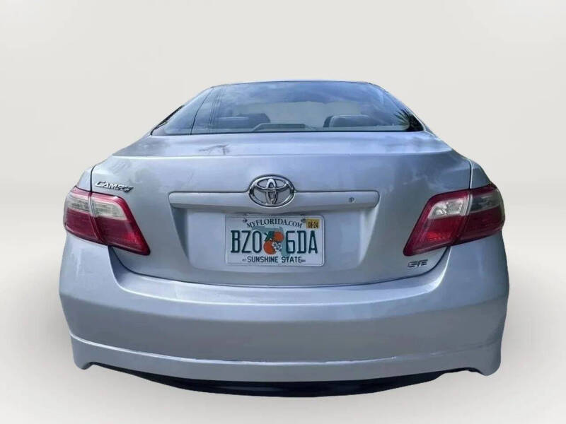 2007 Toyota Camry