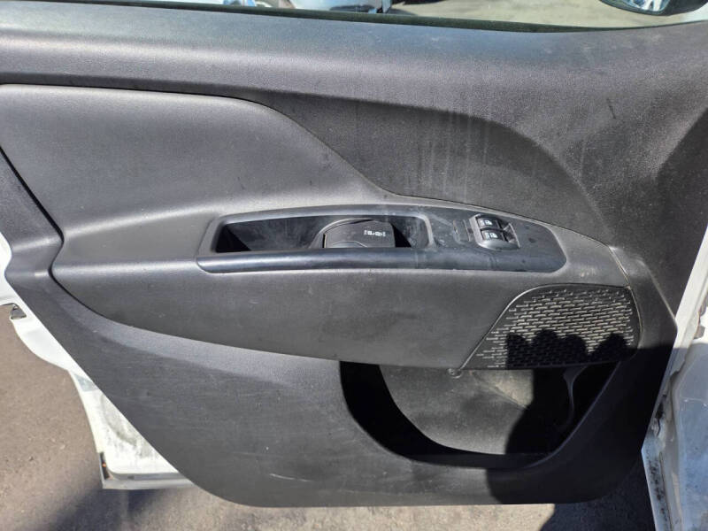 2020 RAM ProMaster City