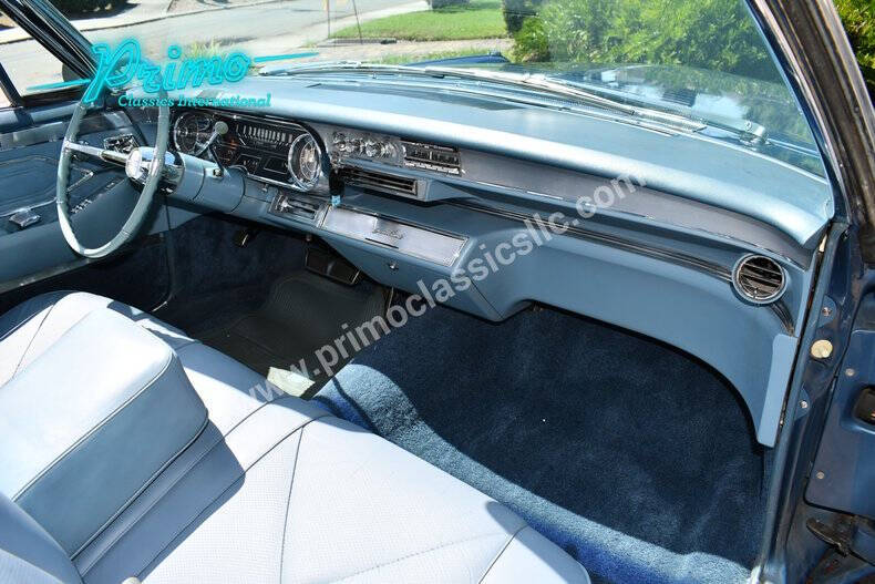 1965 Cadillac DeVille