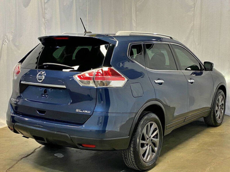 2016 Nissan Rogue
