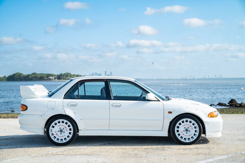 1995 Mitsubishi Lancer Evolution