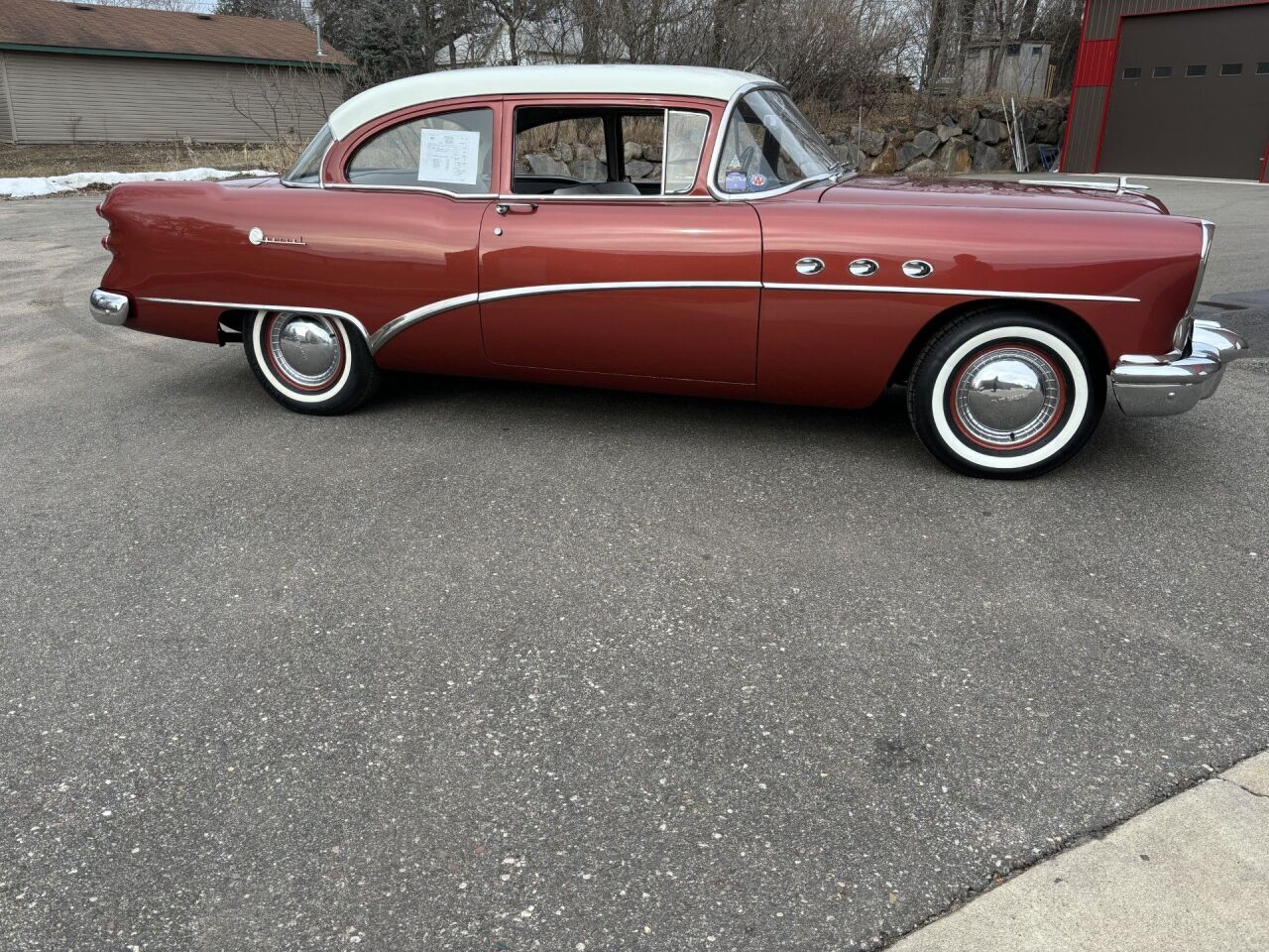 1954 Buick Special 19