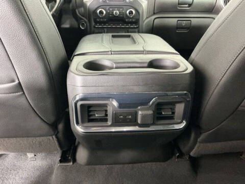 2022 GMC Sierra 3500HD