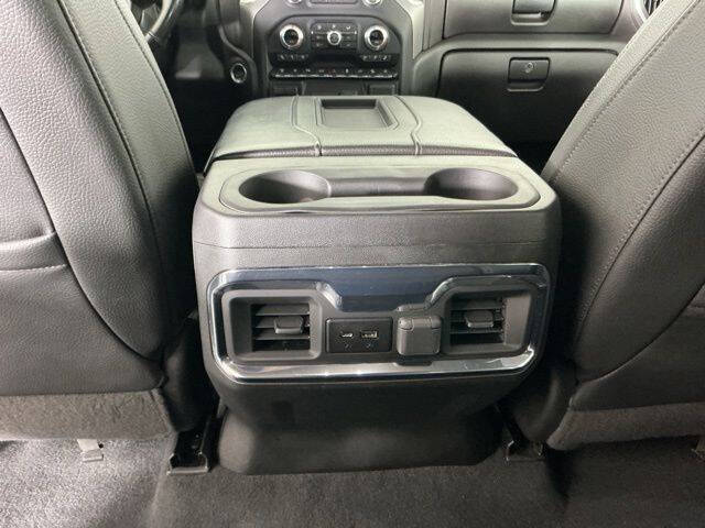 2022 GMC Sierra 3500HD