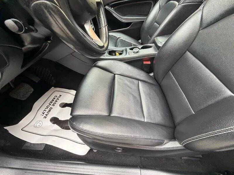 2018 Mercedes-Benz GLA GLA 250