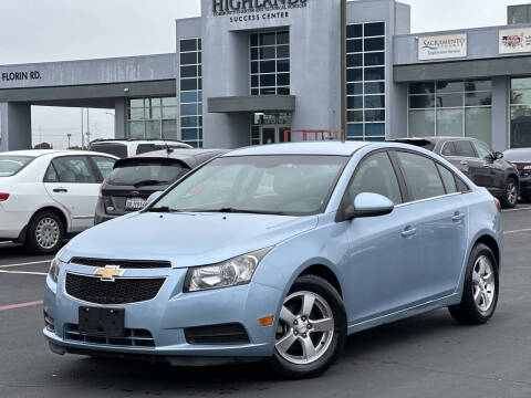 2011 Chevrolet Cruze LT Fleet