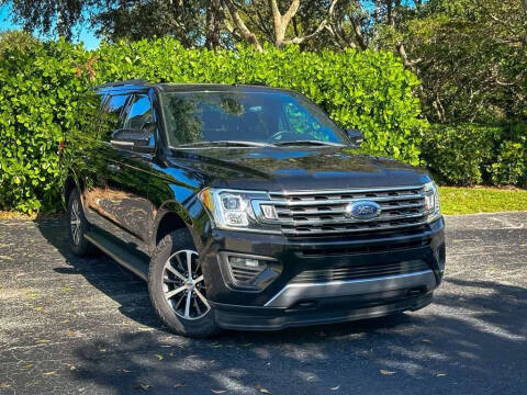 2018 Ford Expedition MAX XLT
