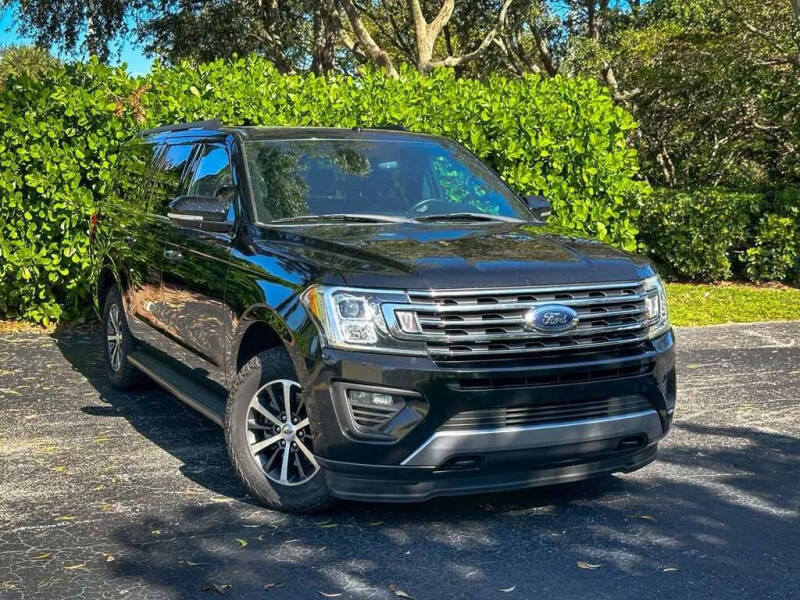 2018 Ford Expedition MAX XLT