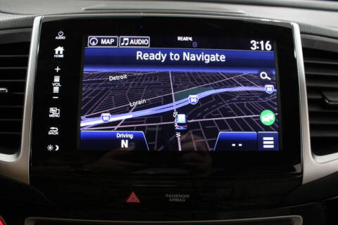 2017 Honda Pilot Elite