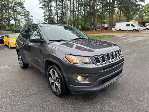 2017 Jeep Compass Latitude