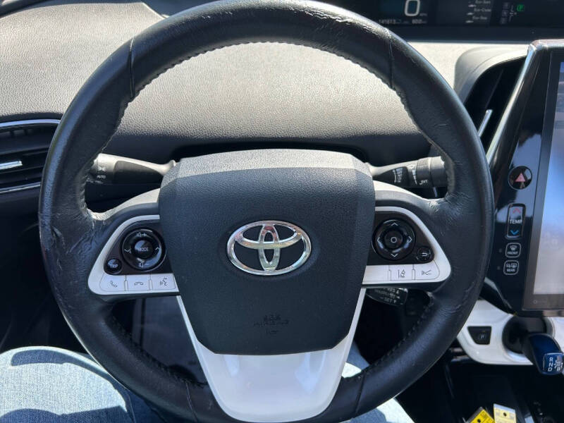 2017 Toyota Prius Prime Premium