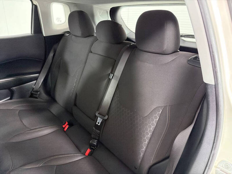 2021 Jeep Compass Sport