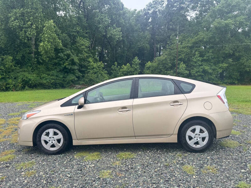 2010 Toyota Prius III