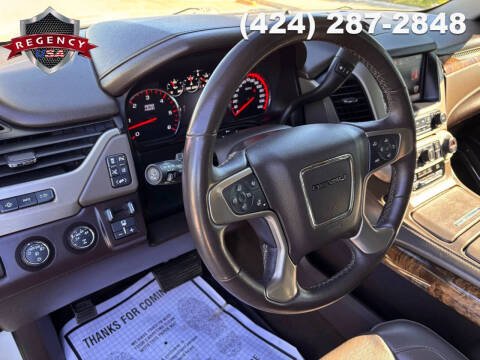 2015 GMC Yukon Denali