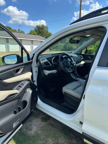 2019 Subaru Ascent Limited 7-Passenger