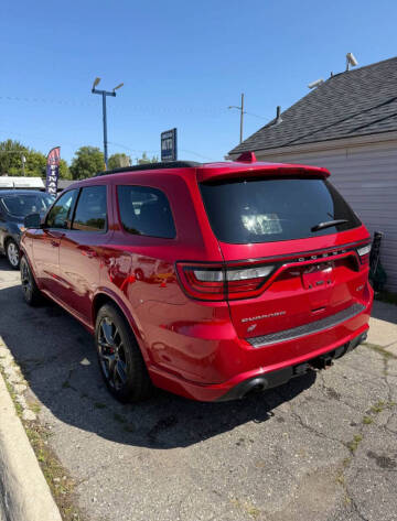 2020 Dodge Durango SRT