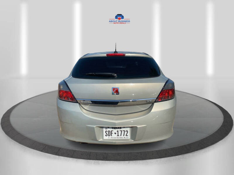 2008 Saturn Astra XR