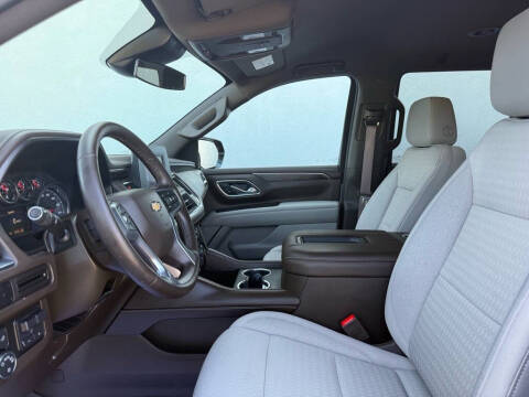 2024 Chevrolet Tahoe LS