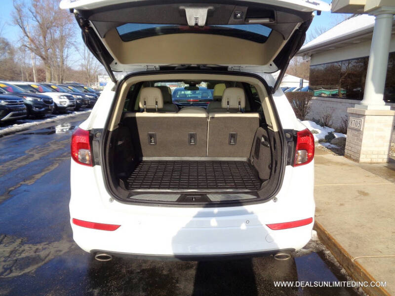 2017 Buick Envision Premium II