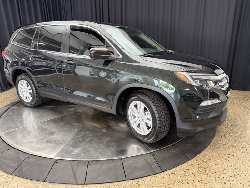 2016 Honda Pilot LX
