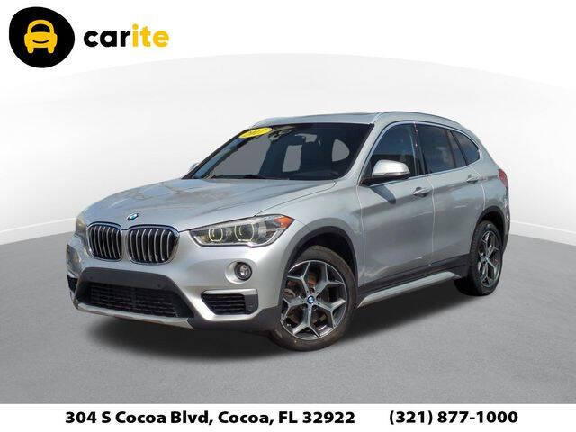 2017 BMW X1 sDrive28i