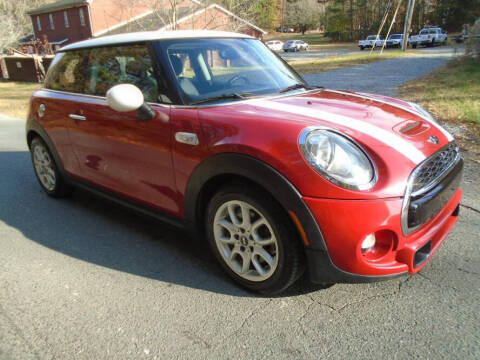 2015 MINI Hardtop 2 Door Cooper S