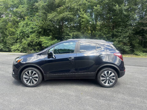 2021 Buick Encore Preferred