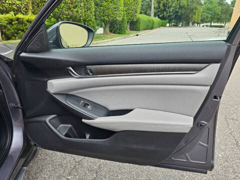 2018 Honda Accord EX