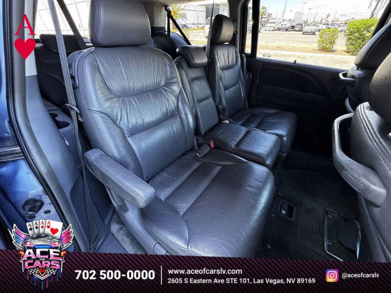 2006 Honda Odyssey