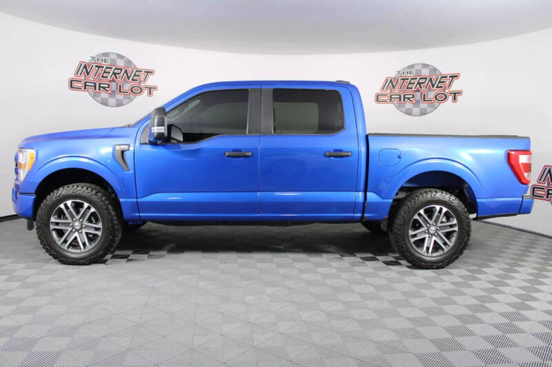 2021 Ford F-150