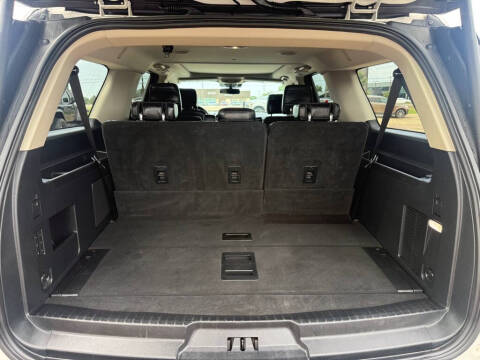 2020 Ford Expedition MAX Platinum
