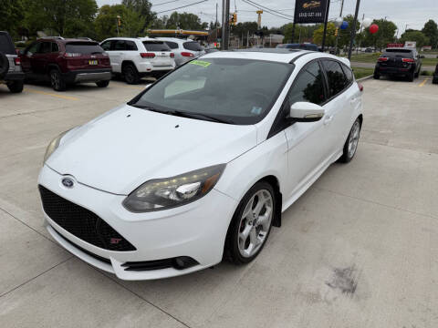 2014 Ford Focus ST
