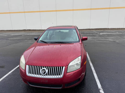 2006 Mercury Milan V6